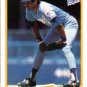 1990 Fleer 105 Luis De Los Santos