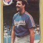 1987 Topps 444 Jeff Russell