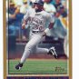 1998 Topps #208 Matt Lawton