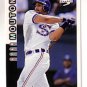 1998 Score #99 Lyle Mouton