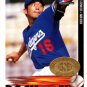 1997 Score 522 Hideo Nomo RF