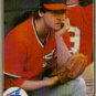 1983 Fleer #232 Britt Burns