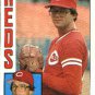 1984 Topps 607 Tom Hume