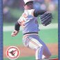 1993 Score 42 Darryl Strawberry