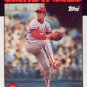 1986 Topps 607 Ken Dayley