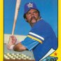 1986 Woolworth's Topps #31 Gorman Thomas