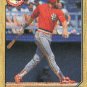1987 Topps 211 John Morris
