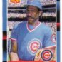 1988 Donruss Bonus MVP's #BC10 Andre Dawson