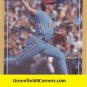 1988 Score 494 Tom Hume