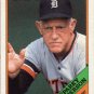 1988 Topps 14 Sparky Anderson MG