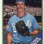 1988 Topps 169 Ross Jones