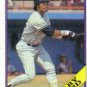 1988 Topps 235 Gary Ward