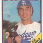 1988 Topps 512 Alex Trevino