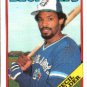 1988 Topps 618 Cecil Fielder