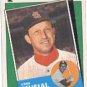 1988 Topps 665 Stan Musial TBC '63