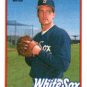 1989 Topps 133 Bill Long