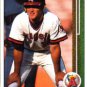 1989 Upper Deck 614 Jim Eppard