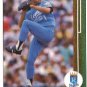 1989 Upper Deck 617 Tom Browning