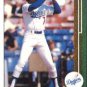 1989 Upper Deck 631 Alfredo Griffin