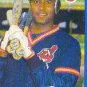 1990 Fleer Update #89 Sandy Alomar Jr.