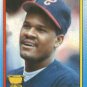 1990 Topps 461 Carlos Martinez