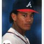 1990 Upper Deck 64 Francisco Cabrera