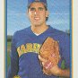 1991 Bowman 263 Dave Burba RC
