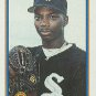 1991 Bowman 347 Johnny Ruffin RC
