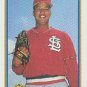 1991 Bowman 402 Juan Agosto
