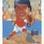 1991 Score 400 Sandy Alomar Jr. AS