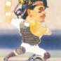 1991 Score 663 Benny Santiago AS