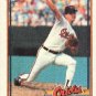 1991 Topps 10 Gregg Olson