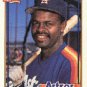 1991 Topps 119 Carl Nichols