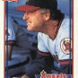 1991 Topps 231 Doug Rader MG