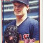 1991 Topps 234 Scott Erickson
