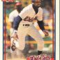 1991 Topps 243 Lance Johnson