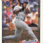 1991 Topps 453 Lenny Harris