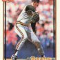 1991 Topps 479 Bob Patterson UER/(Has a decimal point/between 7 and 9)