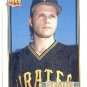 1991 Topps 508 Mike York RC