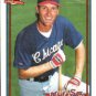 1991 Topps 612 Steve Lyons