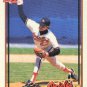 1991 Topps 708 John Mitchell