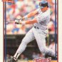 1991 Topps 710 Kent Hrbek