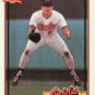 1991 Topps 724 David Segui