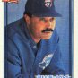 1991 Topps 81 Cito Gaston MG