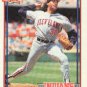 1991 Topps 98 Sergio Valdez