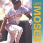 1992 Fleer 142 Lloyd Moseby