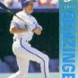 1992 Fleer 152 Todd Benzinger