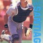 1992 Fleer 620 Benito Santiago