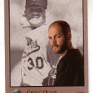 1992 Studio #128 Gregg Olson