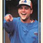 1992 Topps 443 Spike Owen